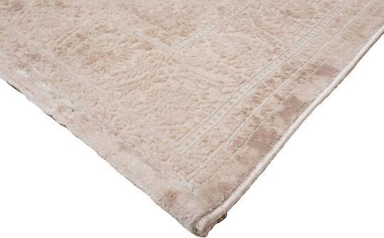 Klonaras Vintage 9300 Σετ Χαλιά Κρεβατοκάμαρας Βελουτέ Cream 2004884 3τμχ Klonaras Vintage 9300 Σετ Χαλιά Κρεβατοκάμαρας Βελουτέ Cream 2004884 3τμχ