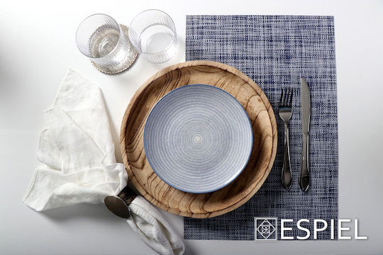 Espiel Wooden Serving Platter 40x40x4cm