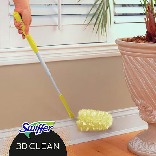 Swiffer Duster Staubtücher Ersatzteile 10 Stück 3D 360