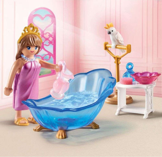 Playmobil Princess Magic Royal Bath for 4-10 years old