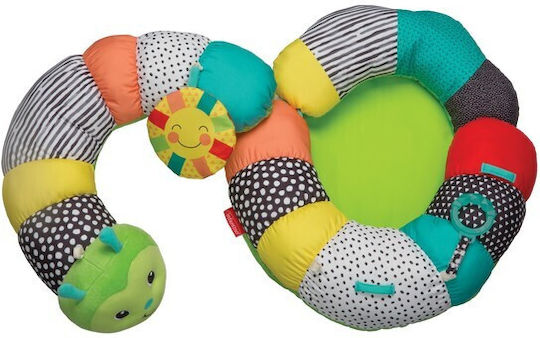 Infantino Tummy Time Μαξιλάρι Δραστηριοτήτων για Νεογέννητα