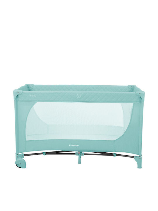 Kikka Boo Παρκοκρέβατο 2 Επιπέδων 125x65cm