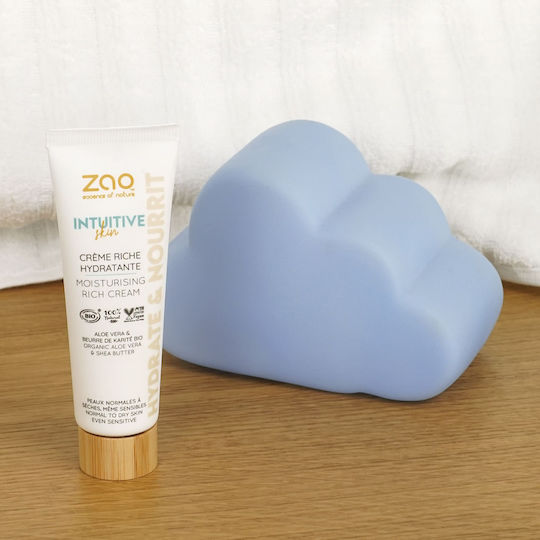 Zao Organic Makeup Skin Ritual Skin Care Set for Moisturizing & Brightening 3pcs