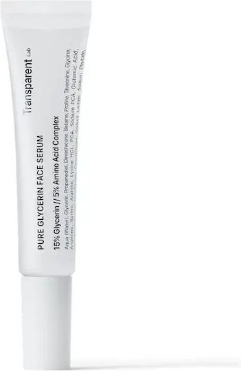 Transparent Lab Travel-size Discovery Set Hautpflegeset 5Stück