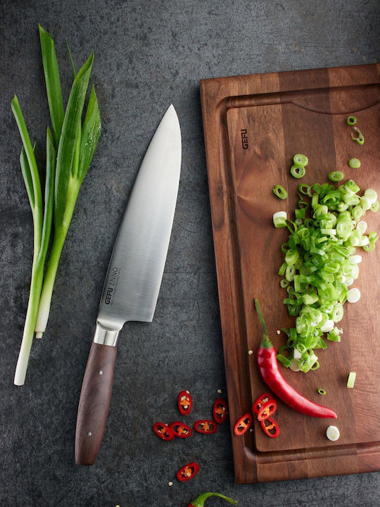 Gefu Μαχαίρι Chef από Ανοξείδωτο Ατσάλι 20cm