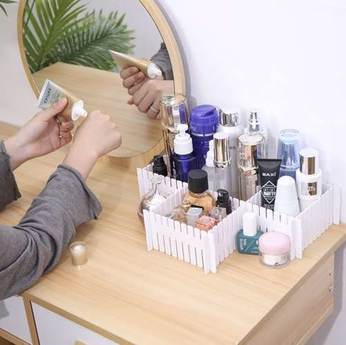 Organizer-separator Drawer 4 Pcs Ruhy 21707