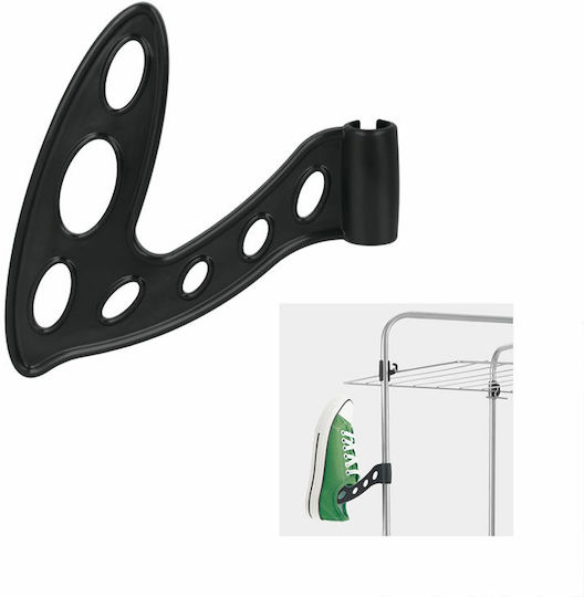 Set Ot 2 Plastmasovi Osnovi Za Sushilnik Za Obuvki Metaltex 405166