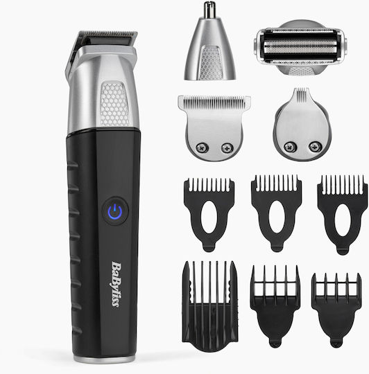 Babyliss MT812E Set Rechargeable Hair Clipper Black 214682