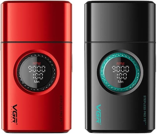 VGR V-378 Electric Shaver Face Rechargeable