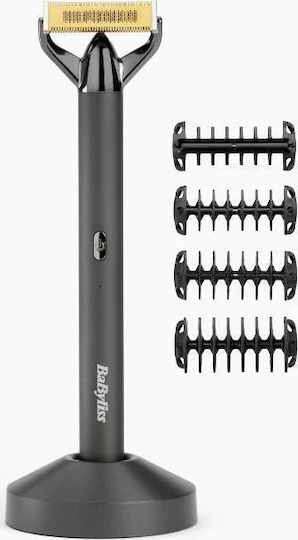 Babyliss Super X-metal 214712 Ξυριστική Μηχανή Προσώπου Επαναφορτιζόμενη