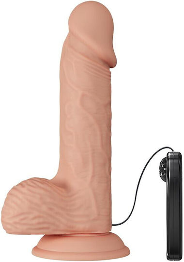 Baile Schöner Catoblepas Vibrator Realistischer Vibrator 20,6cm Beige