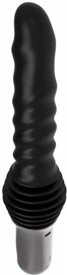 Hidden Desire Vibrator for Couples with Remote Control 32cm Black
