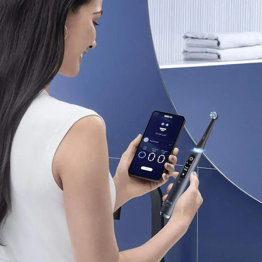 Oral-B iO 9s Go Replacement Parts for Electric Toothbrushes
