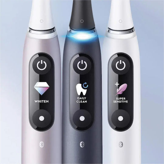 Oral-B Io Series 9 Електрическа Четка за Зъби Черен