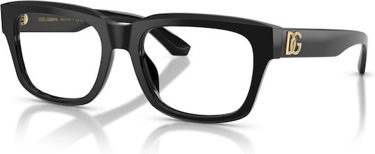 Dolce Gabbana Dg3416 501 Rame Ochelari