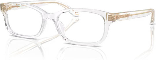 Coach Transparent Brillenrahmen 6233U 5111