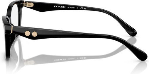 Coach Damen Brillengestell Schwarz 6248U 5002