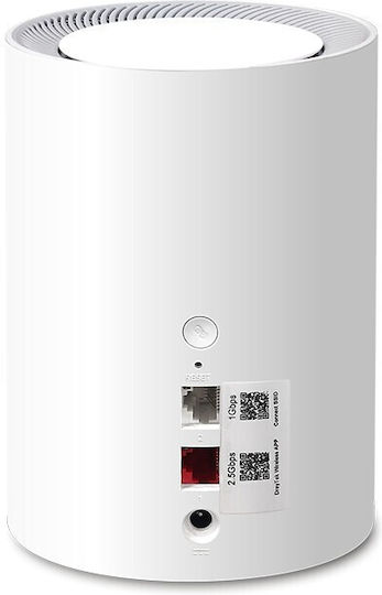 Draytek VigorAP 805 Access Point με Mesh Wi‑Fi 6 Dual Band (2.4 & 5GHz) Μονό Kit