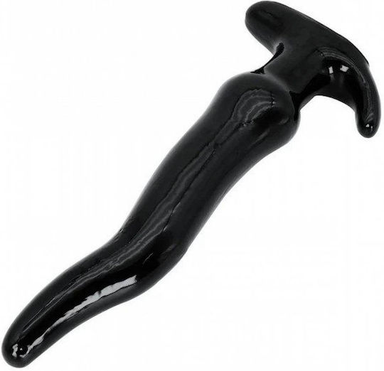 Hidden Desire Anal Plug Black