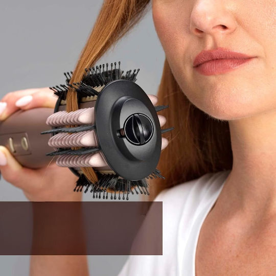 Babyliss Airpower Volume Ceramic Electric Brush with Air for Straightening 1000W