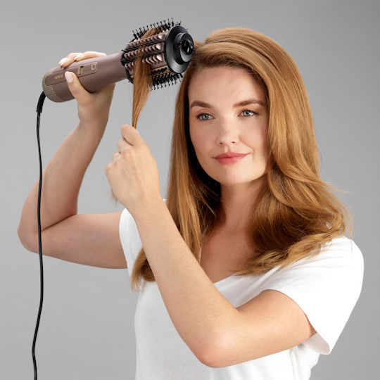 Babyliss Airpower Volume Ceramic Electric Brush with Air for Straightening 1000W