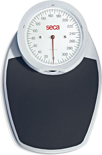 Seca 750 Mechanical Bathroom Scale White