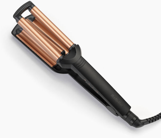 Babyliss Deep Waves W2447e Hair Curling Iron 214566