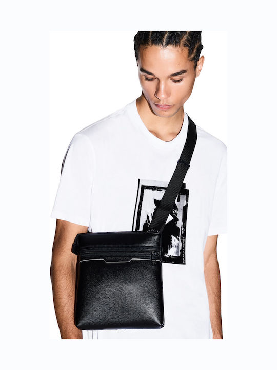 Herrentasche Schwarz
