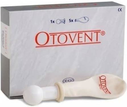 Abigo Otovent Комплект Устройство за Почистване на Уши 6 Броя