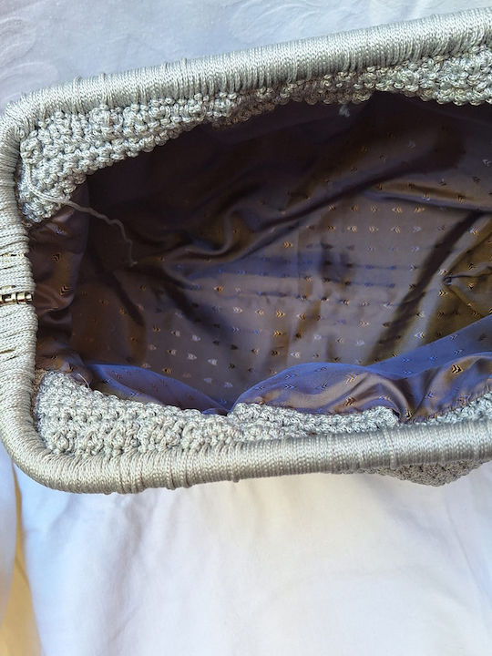 Women's Bag Handbag Gray