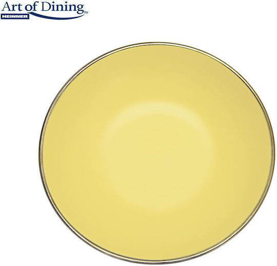 Heinner Medeea Plate Soup Ceramic 20cm 6pcs