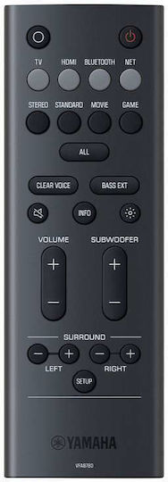 Yamaha TRUE X BAR SR-X40A Soundbar 4.1