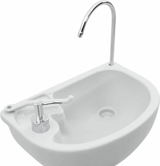 vidaXL Chemical Toilet