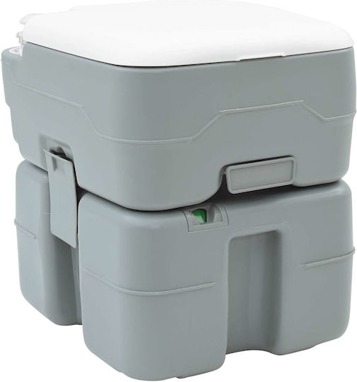 vidaXL Chemical Toilet