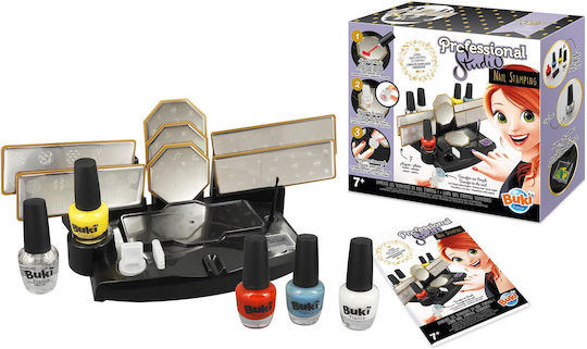 Set Creare Modele Pentru Unghii Buki