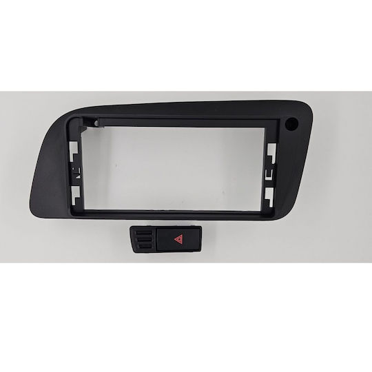 Lenovo Автомобилна Аудио Система (Блутут/USB/WiFi/GPS/Apple-Carplay/Android-Auto) с Тъчскрийн 12.3"
