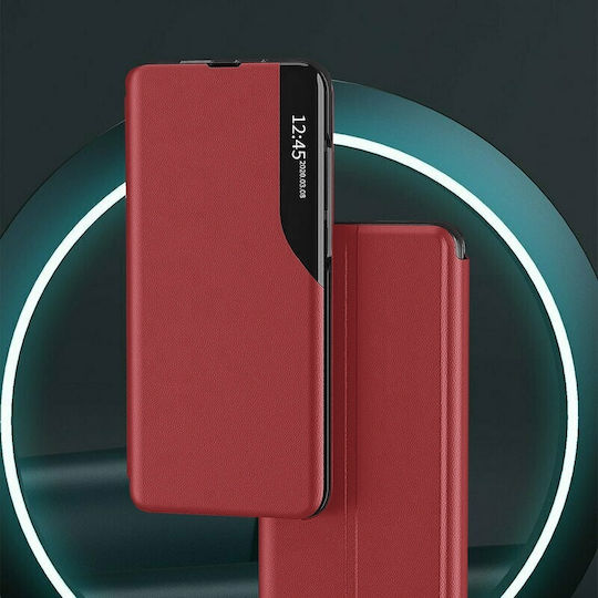 Wallet Roșu (Honor Magic8 Lite, SKYDDAR INNOVATION)