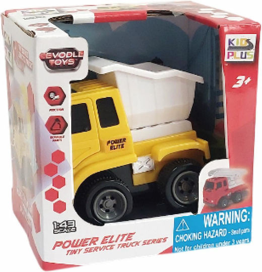 CEVODLE Truck 1:43 for 3+ years+ Years