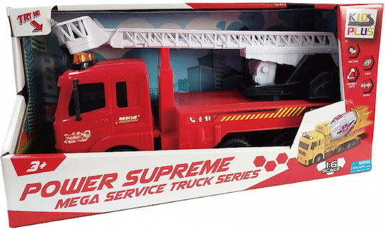 CEVODLE Truck Fire Truck for 3+ Years