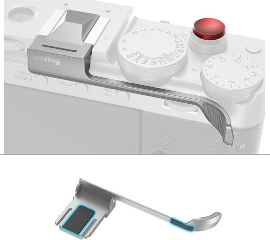 Smallrig Thumb Grip Fujifilm X-e5 Silver