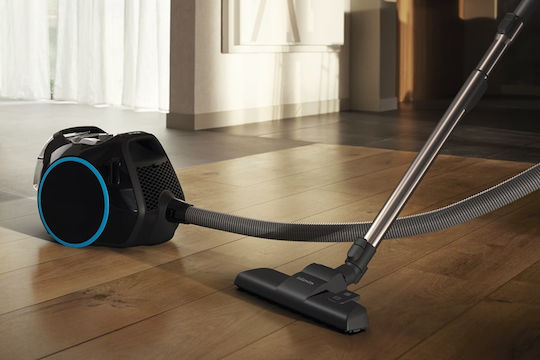 Miele Boost CX1 Ηλεκτρική Σκούπα 890W με Κάδο 1lt Blue Pulse