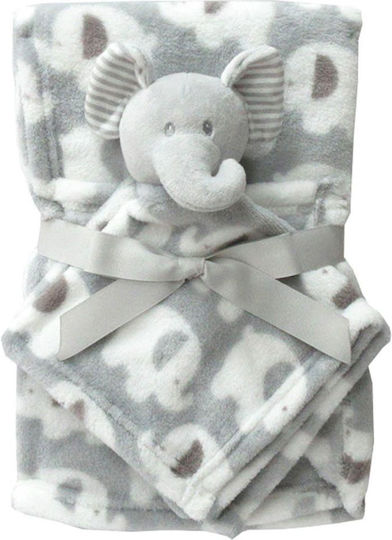 Viopros Nursery Swaddling Blankets 70x90cm 2 Pieces