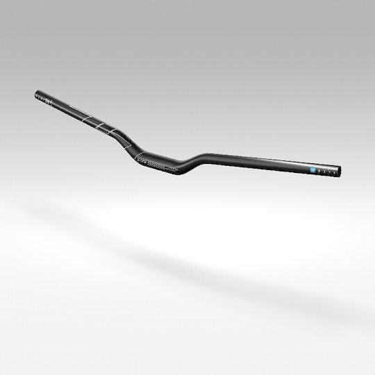 PRO PRHA0577 Τιμόνι Ποδηλάτου Mountain 31.8mm 800mm Μαύρο