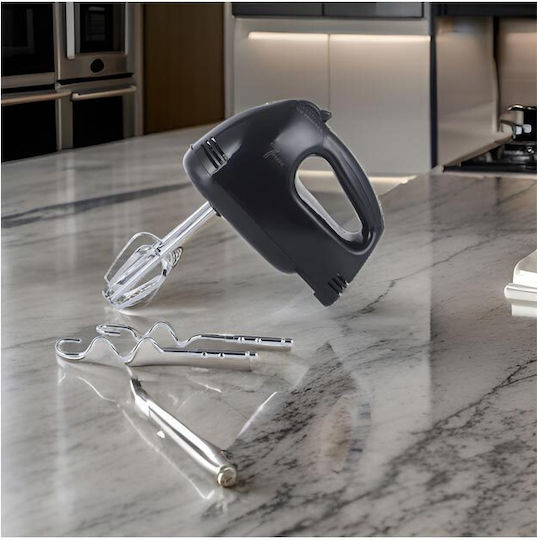 Cheffinger Μίξερ Χειρός 250W Μαύρο