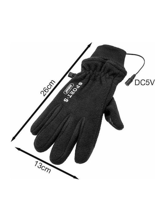 Andowl Herren Handschuhe Schwarz Andowl Herren Handschuhe Schwarz