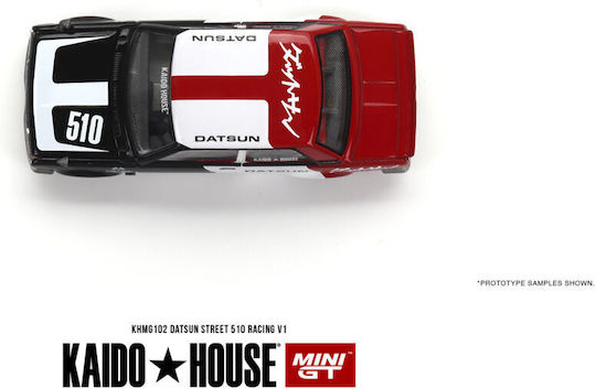 Mini GT Hot Wheels Auto 1:64
