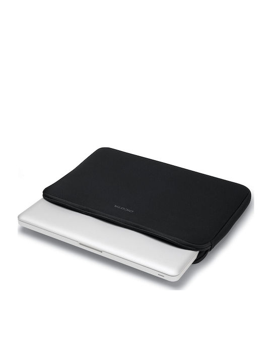 Dicota Perfect Θήκη για Laptop 15.6" σε Μαύρο χρώμα