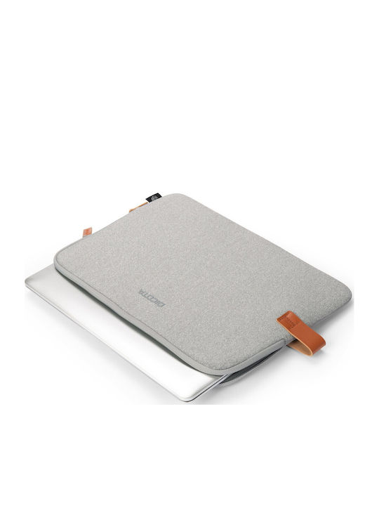 Dicota Skin Bag for 16" Laptop Gray