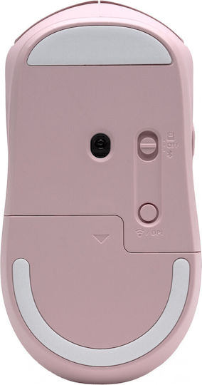 HP 400 Quiet Ενσύρματο Ποντίκι Ροζ