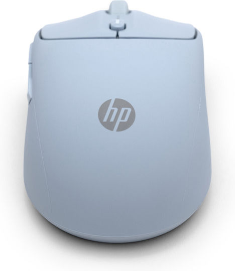 HP 400 Quiet Kabellos Bluetooth Maus Blau